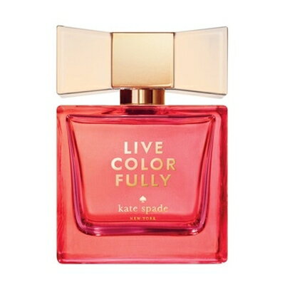 ケイトスペード リブ カラフリー EDP SP 50ml ケイトスペード Kate Spade レディース 香水 フレグランス ギフト プレゼント 誕生日のサムネイル