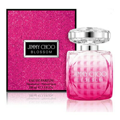 ジミーチュウ 【20日は！店内全品ポイント10倍！】ジミー チュウ JIMMY CHOO ブロッサム EDP SP 100ml JIMMY CHOO レディース 香水 フレグランス ギフト プレゼント 誕生日