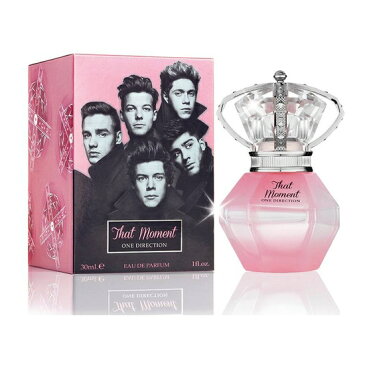 【最大1,000円オフクーポン！】ワンダイレクション ザット モーメント EDP スプレー 100ml ワンダイレクション ONE DIRECTION レディース【あす楽対応】香水 フレグランス ギフト プレゼント 誕生日