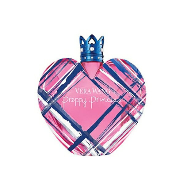 【只今、店内全品ポイント20倍！】 ヴェラウォン プレッピー プリンセス EDT SP 100ml ヴェラウォン VERA WANG レディース 香水 フレグランス ギフト プレゼント 誕生日 【あす楽対応】のサムネイル