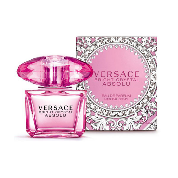 ジャンニ ヴェルサーチ GIANNI VERSACE ブライト クリスタル アブソリュ 50ml EDP SP オードパルファムスプレー 香水 フレグランス ギフト プレゼント 誕生日