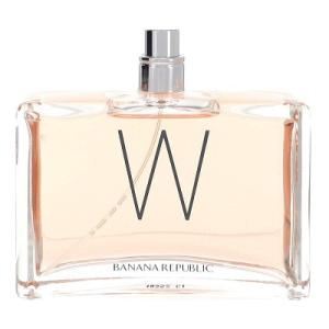 バナナ リパブリック BANANA REPUBLIC ●Wダブリューウーマン125ml EDP オードパルファムスプレー【訳あり★テスター】 香水 フレグランス ギフト プレゼント 誕生日