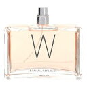 【只今、店内全品ポイント10倍！】 バナナ リパブリック BANANA REPUBLIC ●Wダブリューウーマン125ml EDP オードパルファムスプレー【訳あり★テスター】【あす楽対応】香水 フレグランス ギフト プレゼント 誕生日