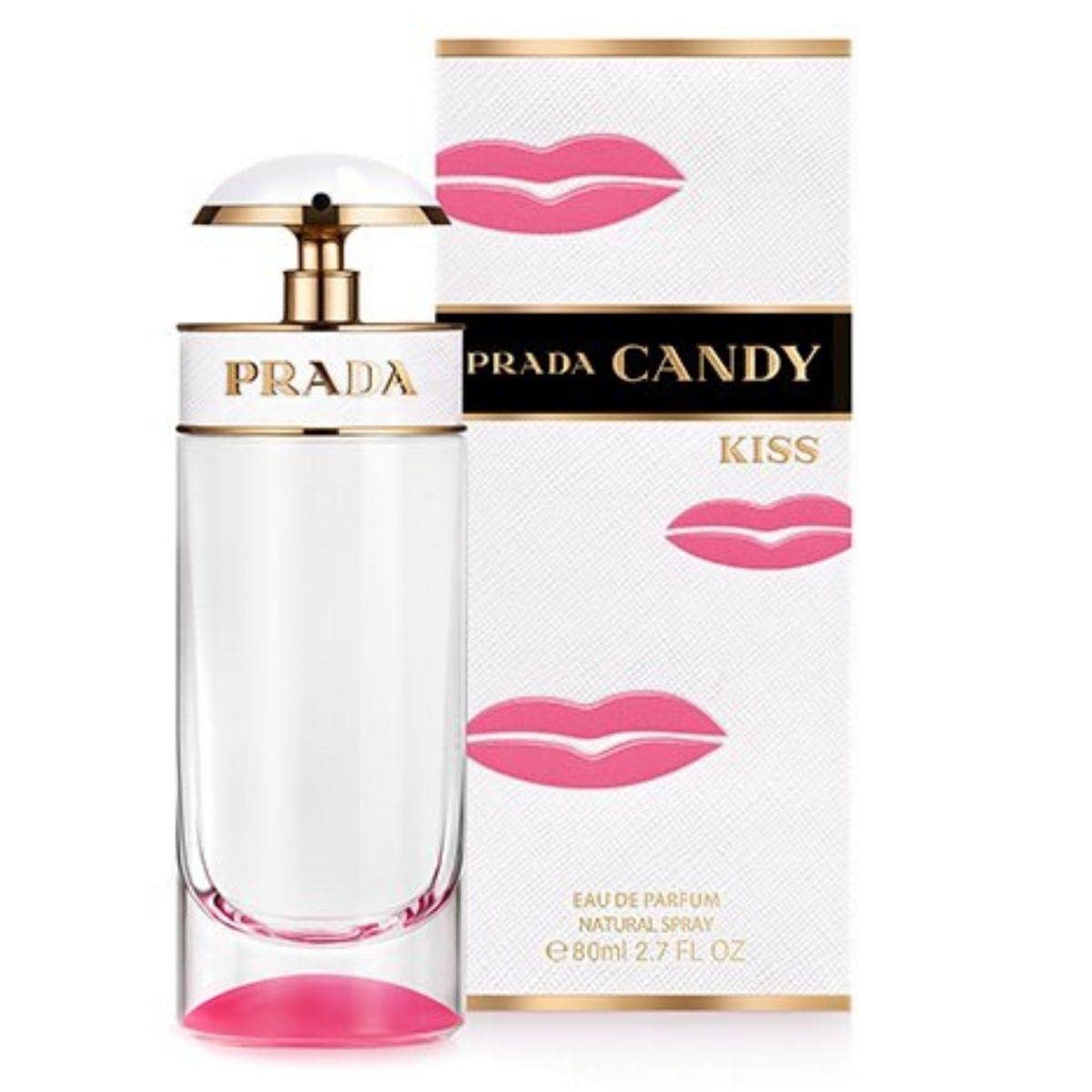 プラダ 香水（レディース） 【18日は！店内全品ポイント5倍！】プラダ キャンディキス EDP SP 80ml プラダ PRADA レディース 香水 フレグランス ギフト プレゼント 誕生日