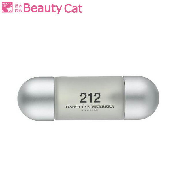 【只今、店内全品ポイント10倍！】 キャロライナ ヘレラ 212 EDT SP 30ml CAROLINA HERRERA レディース 香水 フレグ…