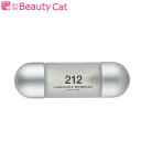 【～4/25 店内全品ポイント15倍！】 キャロライナ ヘレラ 212 EDT SP 30ml CAROLINA HERRERA レディース【あす楽対応】香水 フレグランス ギフト プレゼント 誕生日