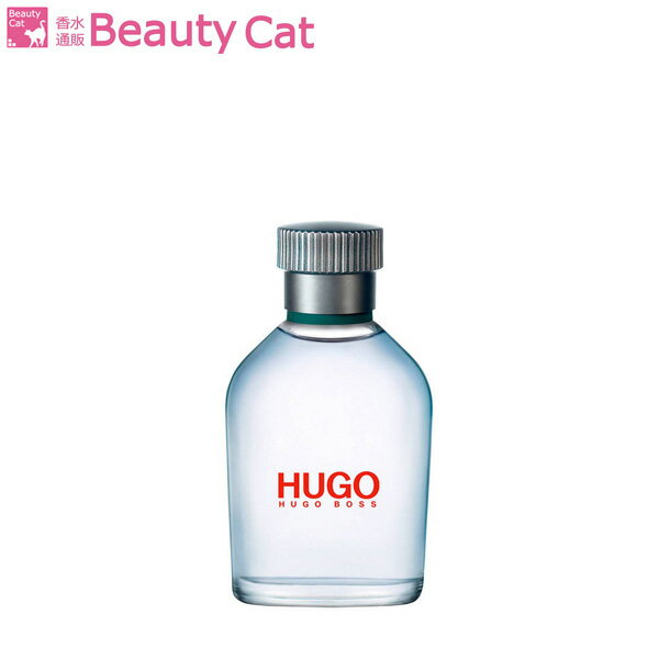 【只今、店内全品ポイント10倍！】 ヒューゴ ボス HUGO BOSS ヒューゴ EDT SP 40 ...