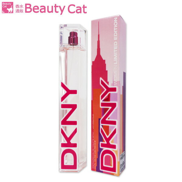 ダナキャラン ダナキャラン DKNY ウーマン エナジャイジング リミテッド エディション 2016 EDT SP 100ml ダナキャラン DONNA KARANレディース 【ネコポス対応】香水 フレグランス ギフト プレゼント 誕生日