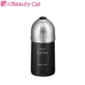 ＼只今、店内全品ポイント10倍／ カルティエ パシャ エディション ノワール EDT SP 50ml カルティエ CARTIER メンズ 【あす楽対応】香水 フレグランス ギフト プレゼント 誕生日