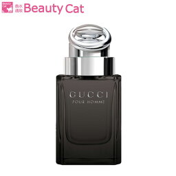 グッチ（GUCCI) 【只今、店内全品ポイント10倍！】 グッチ プールオム EDT SP 50ml グッチ GUCCI【旧 グッチバイグッチ プールオム】 メンズ 【あす楽対応】香水 フレグランス ギフト プレゼント 誕生日