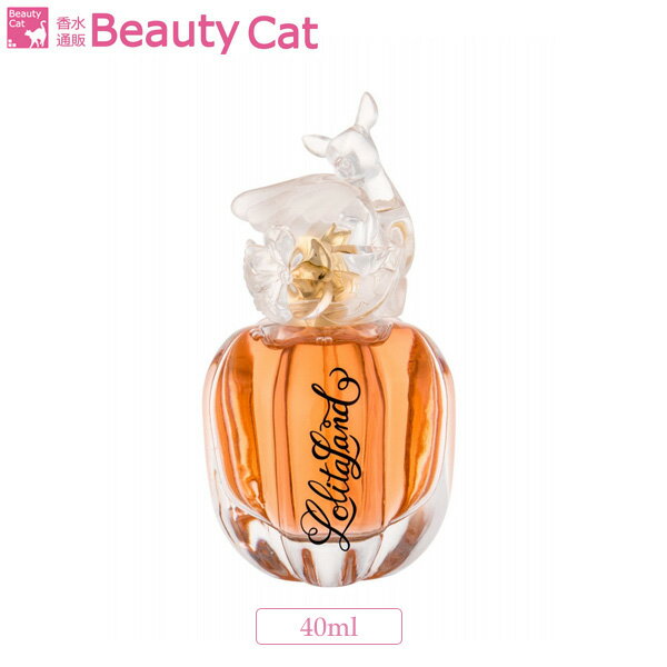 ロリータレンピカ 【只今、店内全品ポイント15倍！】 ロリータ レンピカ ロリータ ランド EDP SP 40ml ロリータ レンピカ LOLITA LEMPICKA レディース 香水 フレグランス ギフト プレゼント 誕生日