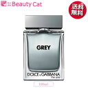 D＆G 【～4/25 店内全品ポイント15倍！】 ドルチェ＆ガッバーナ ● ザ ワン フォーメン グレイ インテンス EDT SP 100ml ドルガバ DOLCE＆GABBANA D＆G 【訳あり★テスター】 お試し メンズ 香水 フレグランス