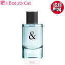 ティファニー ＆ ラブ フォーヒム EDT SP 50ml ティファニー TIFFANY メンズ 【あす楽対応】香水 フレグランス ギフト プレゼント 誕生日