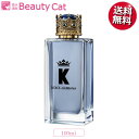 ドルチェ＆ガッバーナ オードトワレ ケー バイ K by EDT スプレー 100ml ドルガバ DOLCE＆GABBANA D＆G 【送料無料】 メンズ【あす楽対応】香水 フレグランス ギフト プレゼント 誕生日