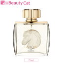 【～4/25 店内全品ポイント15倍！】 ラリック プールオム エキュウス オードパルファム EDP SP 75ml LALIQUE メンズ 【あす楽対応】香水 フレグランス ギフト プレゼント 誕生日