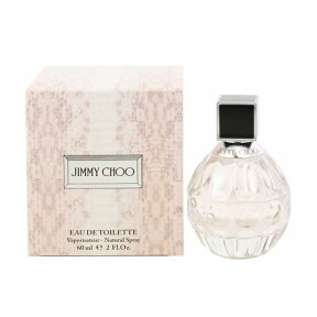 【～4/25 店内全品ポイント15倍！】 ジミー チュウ JIMMY CHOO ジミー チュウ オードトワレ EDT SP 60ml 【あす楽対応】 JIMMY CHOO レディース 香水 フレグランス ギフト プレゼント 誕生日