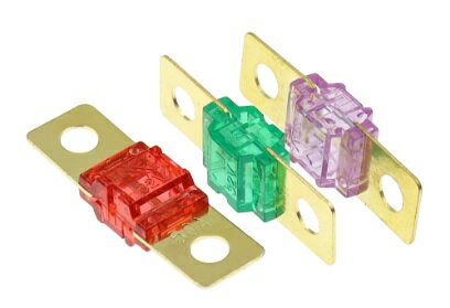 ANSヒューズ20A 6-20AWG(0.5-14Sq) バッテリーターミナル大電流対応！ 2