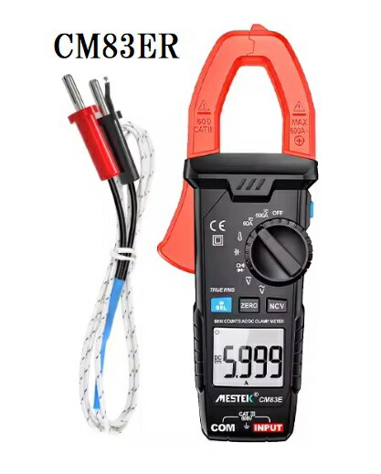 高性能！MESTEK AC/DC 600Aデジタル電流クランプメーターNCVピンザアンペリメトリカフックメーターdc電..