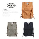 【SALE30%OFF】【送料無料!】DAP【ダップ】BACKET VEST【レディース】【メンズ】サイズ F