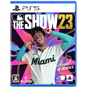 【PS5】 MLB The Show 23(英語版) PS5用ソフト(パッケージ版)SONY 【新品】