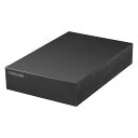 バッファロー HD-TDA6U3-B「みまもり合図 for Android搭載テレビ」対応 外付けHDD メカニカルハードデイスク 6TB【新品】