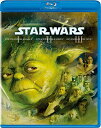 スター・ウォーズ プリクエル・トリロジー ブルーレイコレクション(3枚組)【Blu-ray】【新品】