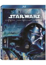 スター・ウォーズ オリジナル・トリロジー ブルーレイコレクション(3枚組) 【Blu-ray】【新品】