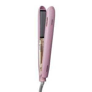 パナソニック ストレートヘアアイロン ナノイー搭載 ナノケア 海外対応 ピンク EH-HS99-P【新品】