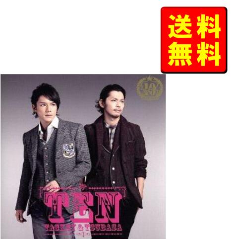 【2023年11月度月間優良ショップ受賞】タッキー&翼 TEN (初回生産限定 10thPAST盤) (AL2枚組+DVD) タキツバ 滝沢秀明 今井翼 avex trax 【新品】