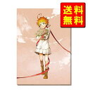 約束のネバーランド 一番くじ the last field B賞 エマ 描きおろしキャンバスボード サイズ:約29cm 約ネバ【新品】