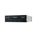 Asus Windows10対応 M-DISC対応 最大24倍速書込 SATA接続 DVD/CDライティングソフト付き DRW-24D5MT【新品】