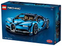 レゴ(LEGO) テクニック ブガッティ・シロン 42083 おもちゃ ブロック プレゼント 乗り物 のりもの 車 くるま 男の子 16歳以上【新品】