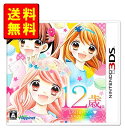 【2023年11月度月間優良ショップ受賞】【新品】12歳。とろけるパズル ふたりのハーモニー - 3DS