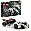 レゴ(LEGO) テクニック フォーミュラ E(R) ポルシェ 99X エレクトリック 42137 おもちゃ ブロック プレゼント 男の子 9歳以上【新品】