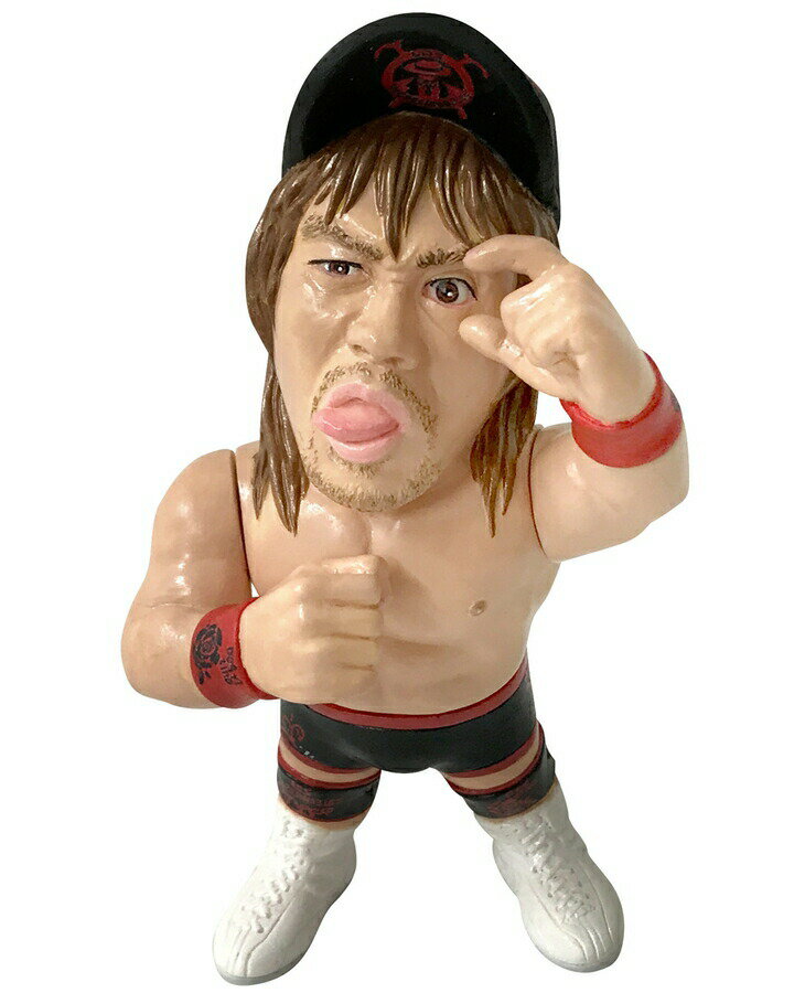 新日本プロレス NJPW 16dソフビコレクション 内藤哲也のサムネイル