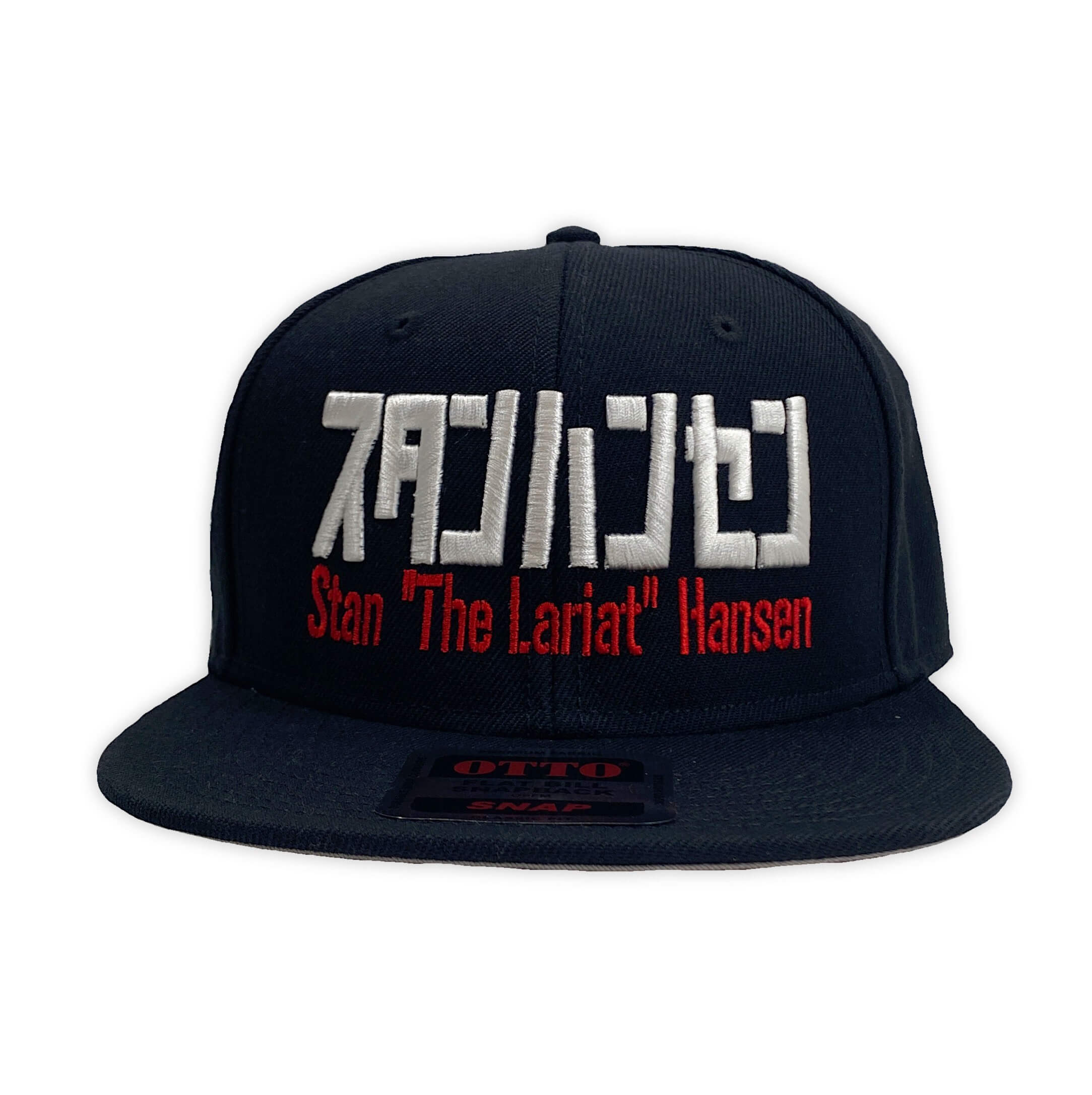 スタンハンセン×Count2.9 キャップ 新日本プロレス NJPW 全日本プロレスのサムネイル
