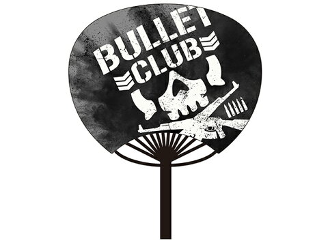 新日本プロレス NJPW うちわ BULLET CLUB(2019)