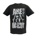 【メール便対応】エースロボット Tシャツ -復刻版- (ヤプールスミ) Hardcore Chocolate/ハードコアチョコレート ウルトラマン ウルトラマンA ウルトラマンエース