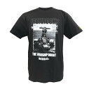 【メール便対応】アイアンロックス (下田港スミ) Tシャツ Hardcore Chocolate/ハードコアチョコレート ウルトラマン ウルトラセブン