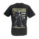 【メール便対応】プレッシャー星人 (一寸法師スミ) Tシャツ Hardcore Chocolate/ハードコアチョコレート ウルトラマン ウルトラマンレオ