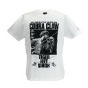 【メール便対応】タイガー ジェット シン/襲撃！ (狂乱 バニラホワイト) Tシャツ Hardcore Chocolate/ハードコアチョコレート新日本プロレス NJPW