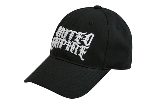 UNITED EMPIRE × JUSTIN DAVIS コラボキャップ 新日本プロレス NJPW