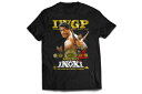 【メール便対応】アントニオ猪木 Tシャツ (1st IWGP CHAMPION) 新日本プロレス NJPW