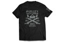 BULLET CLUB BC DECADE Tシャツ (ブラック×シルバー) 新日本プロレス NJPW