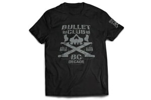 ڥ᡼бBULLET CLUB BC DECADE T (֥åߥС) ܥץ쥹 NJPW