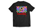 【メール便対応】高橋ヒロム dotswrestler Tシャツ (OPTICAL ILLUSION) 新日本プロレス NJPW