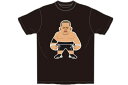 【クリアランスセール】【メール便対応】石井智宏 SDキャラクター Tシャツ 新日本プロレス NJPW