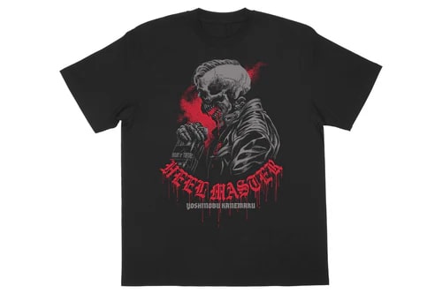 【メール便対応】金丸義信×HOUSE OF TORTURE Tシャツ 新日本プロレス NJPW