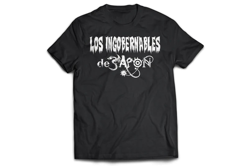 【メール便対応】新日本プロレス NJPW L・I・J Tシャツ (2023)のサムネイル