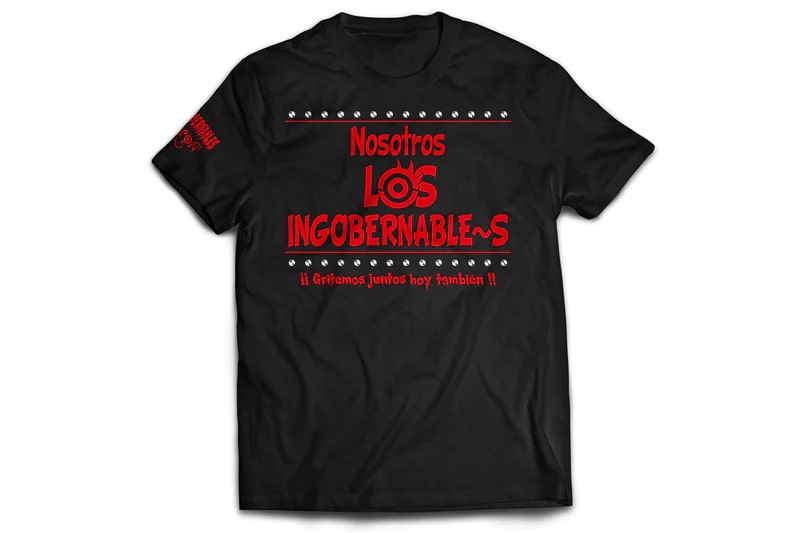 【メール便対応】内藤哲也 デ・ハポン！ Tシャツ 新日本プロレス NJPWのサムネイル